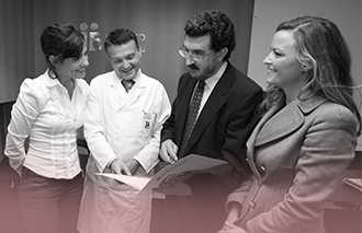 Nace la Fundación Rafael Bernabeu