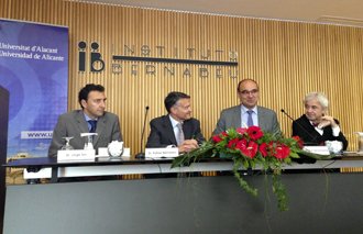 Creación de la Cátedra de Medicina Reproductiva en la Universidad de Alicante.