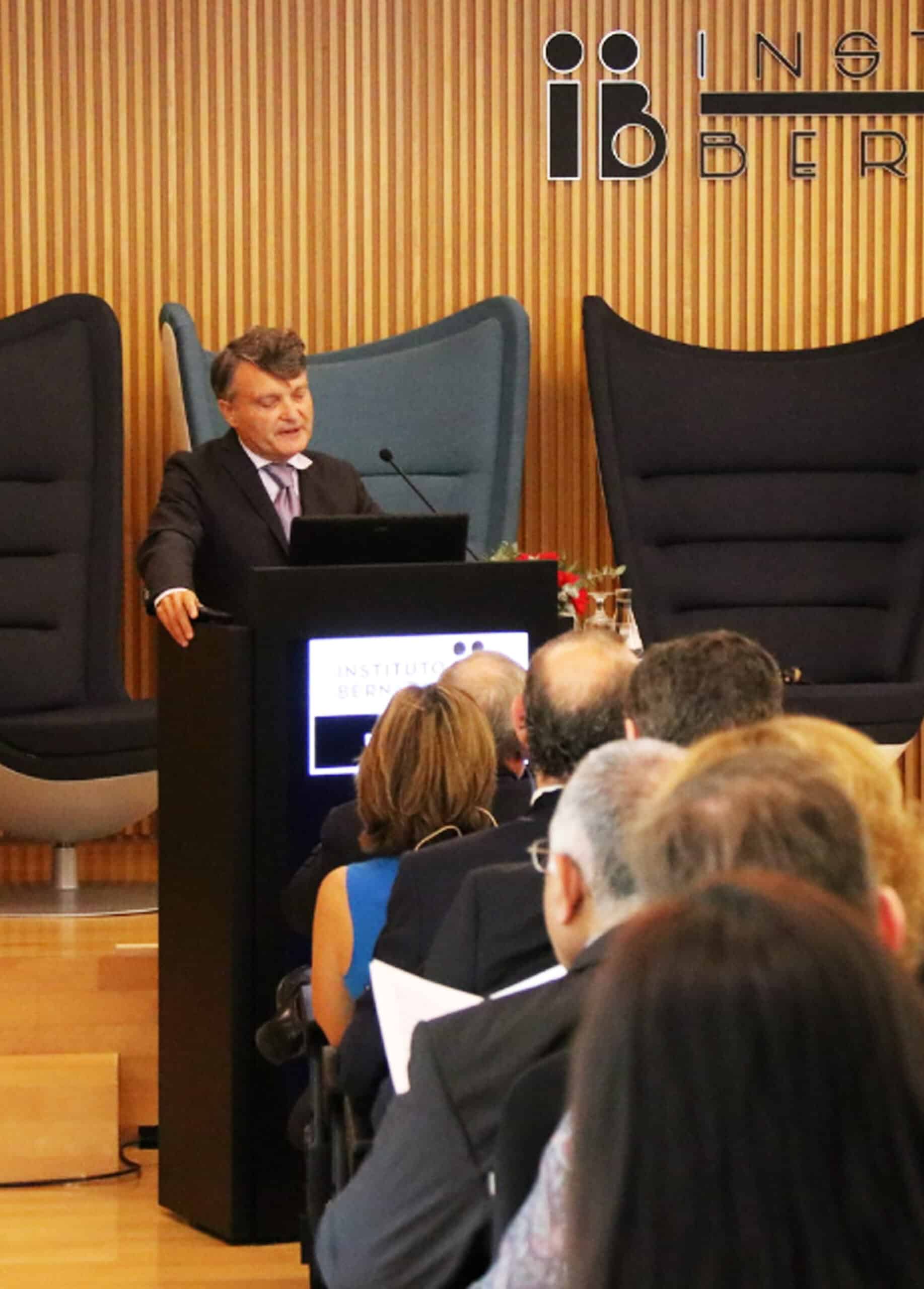 II Congreso Internacional MEETING THE EXPERTS - Instituto Bernabeu