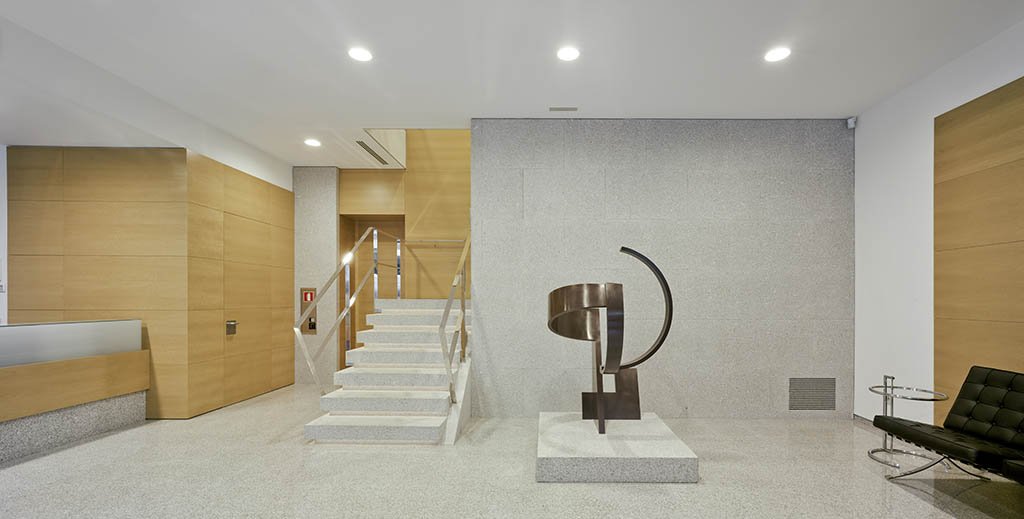 Apertura del Instituto Bernabeu de Madrid.